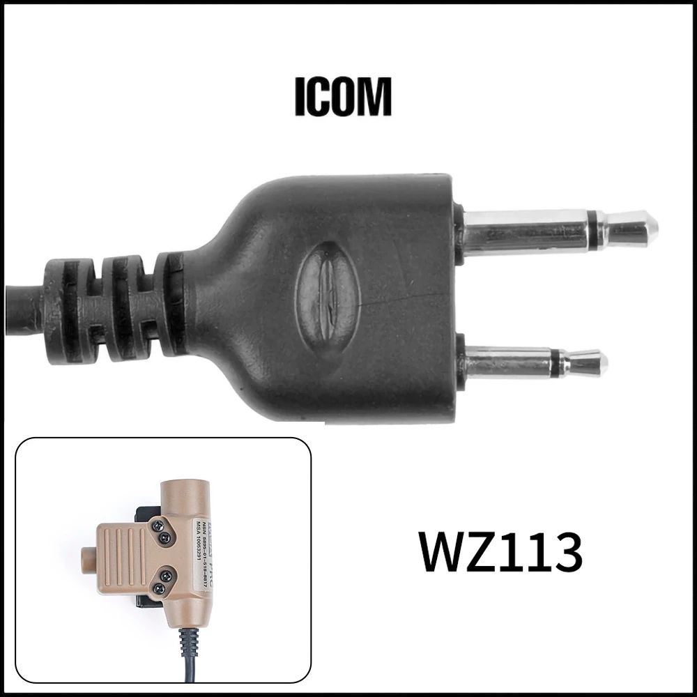 Color:WZ113-DE-IC