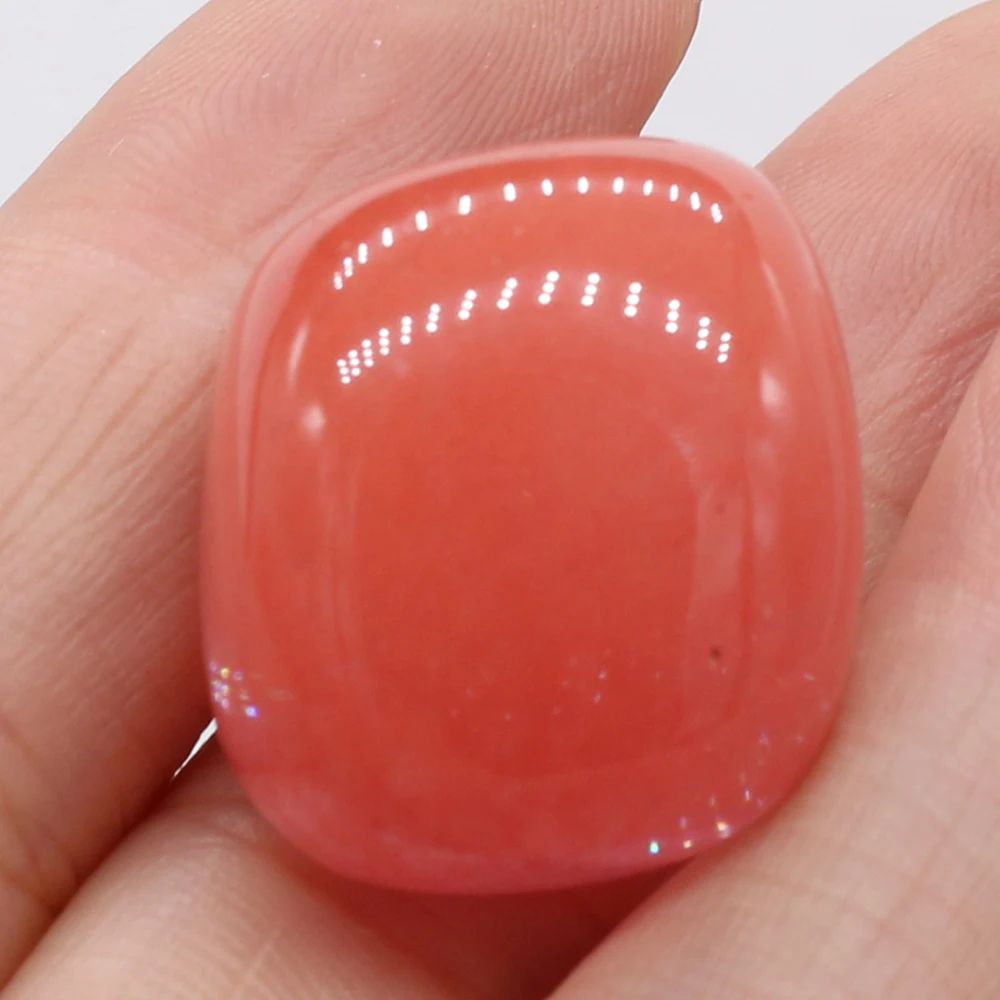 Color:Watermelon Red Stone