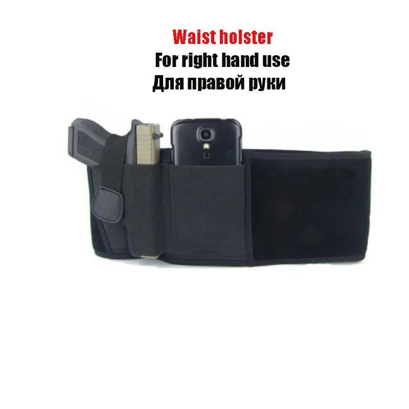 Color:Waist holsterSize:default