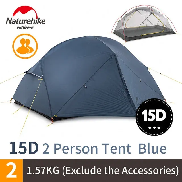 2Person Blue 15D