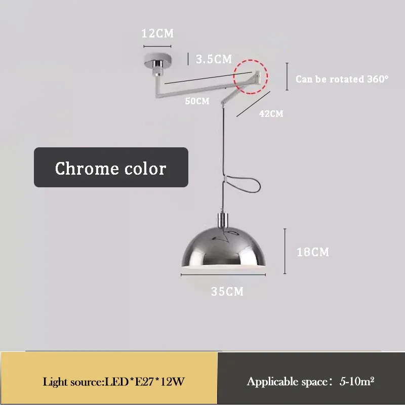 3 cor cromo de temperatura de cor