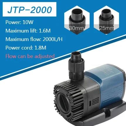 Color:JTP-2000 10W