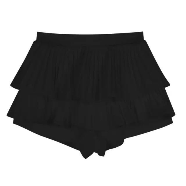 Only Black Skirt