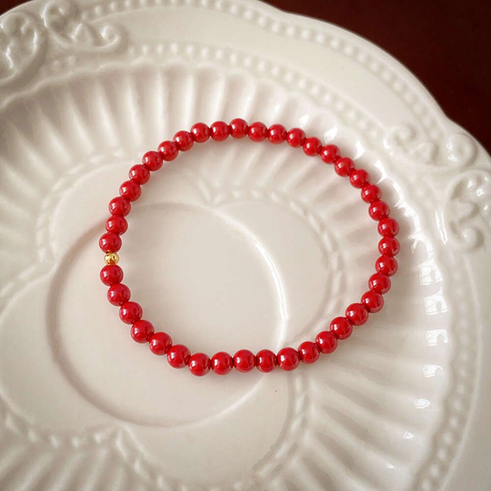 1 # Bracelet - Red