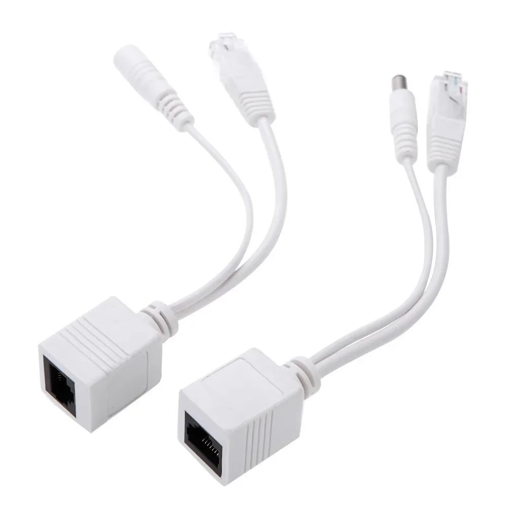 Цвет: 1 Pair Whitepoe Cable