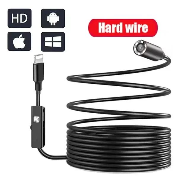 Cable Length:1mColor:iOS hard cable