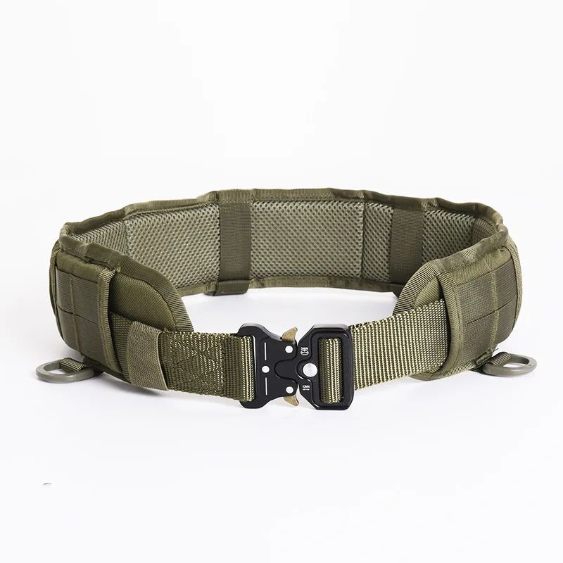 Color:ArmyGreen Belt