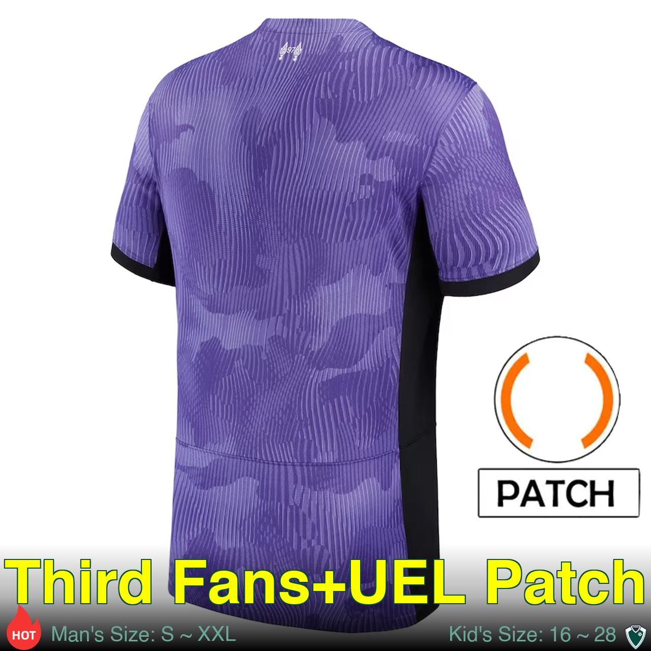 Third Fans+UEL Patch