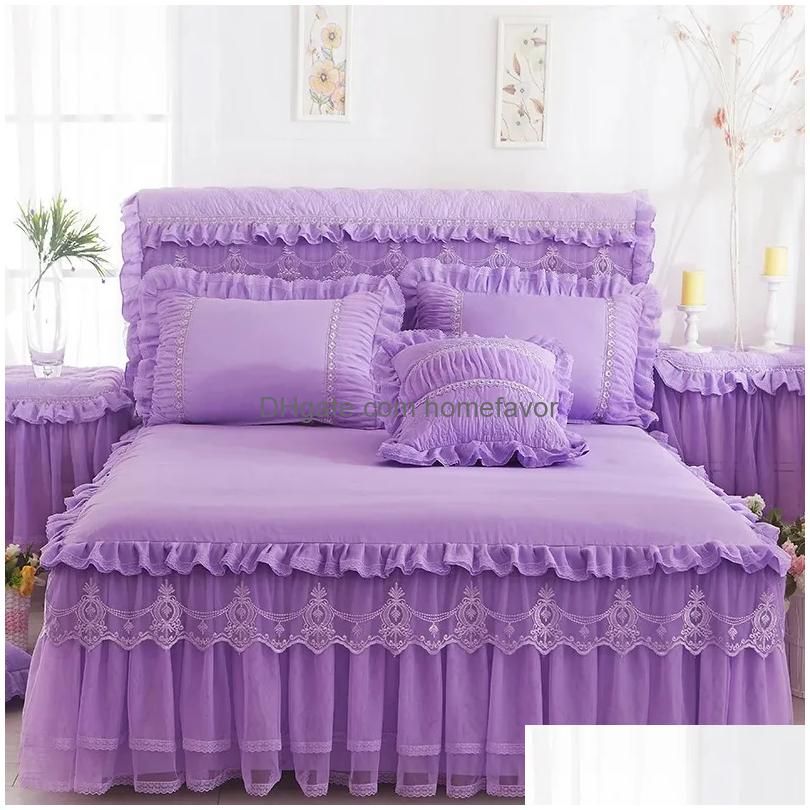 Purple-180x200cm 3pcs