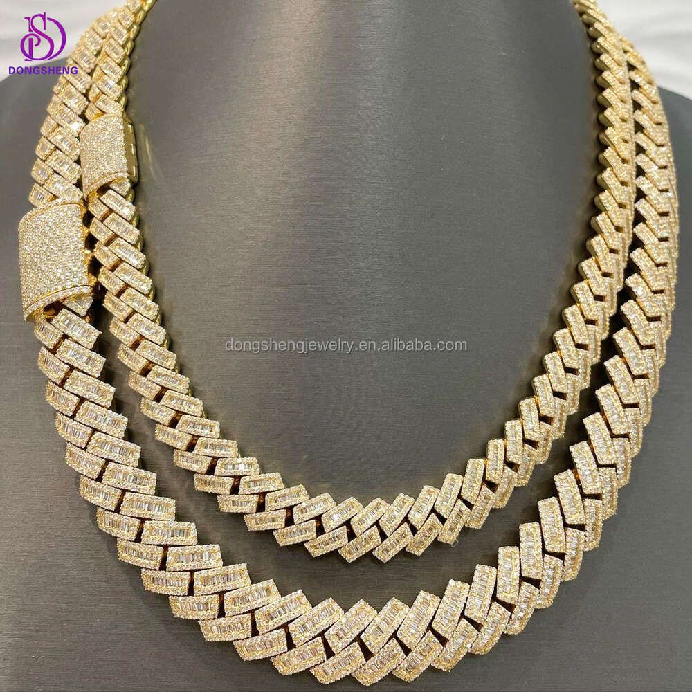 Gold-18mm/20inches
