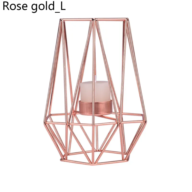 Rose Gold L