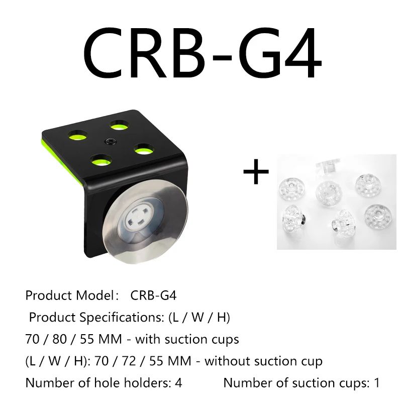 Kolor: CRB-G-4