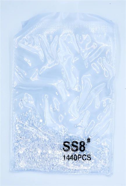 Trasparente Ss8 1440pz
