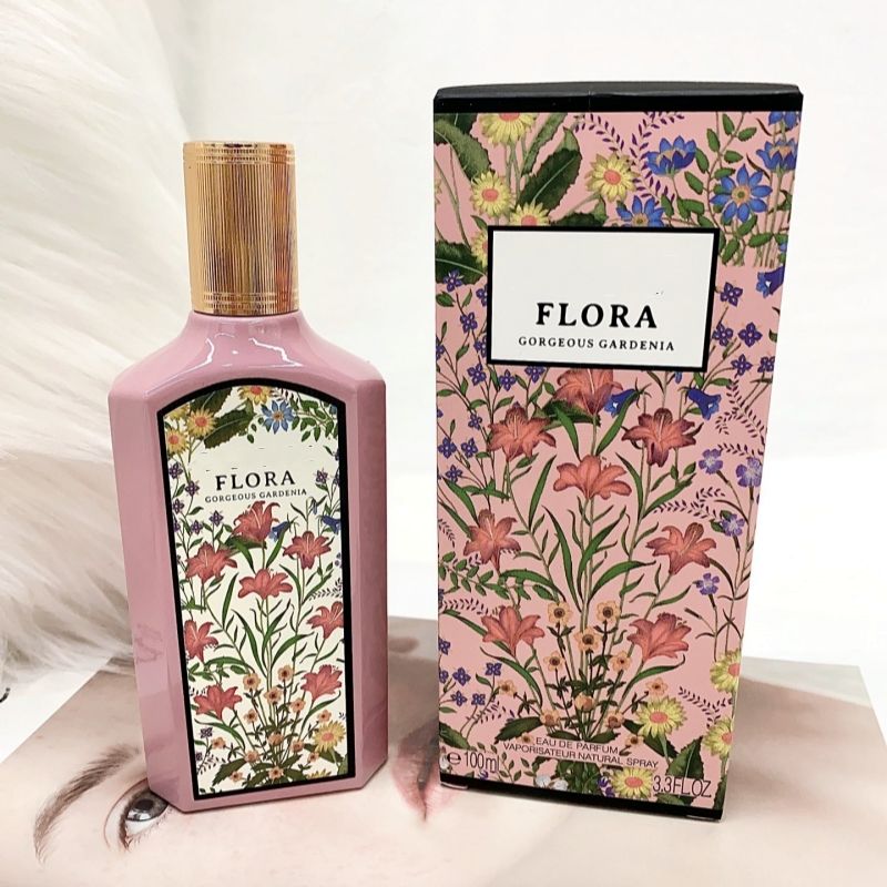 Flora 1-100 ml