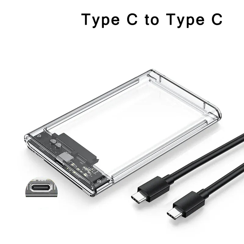 Färg: Type-C till Type-C