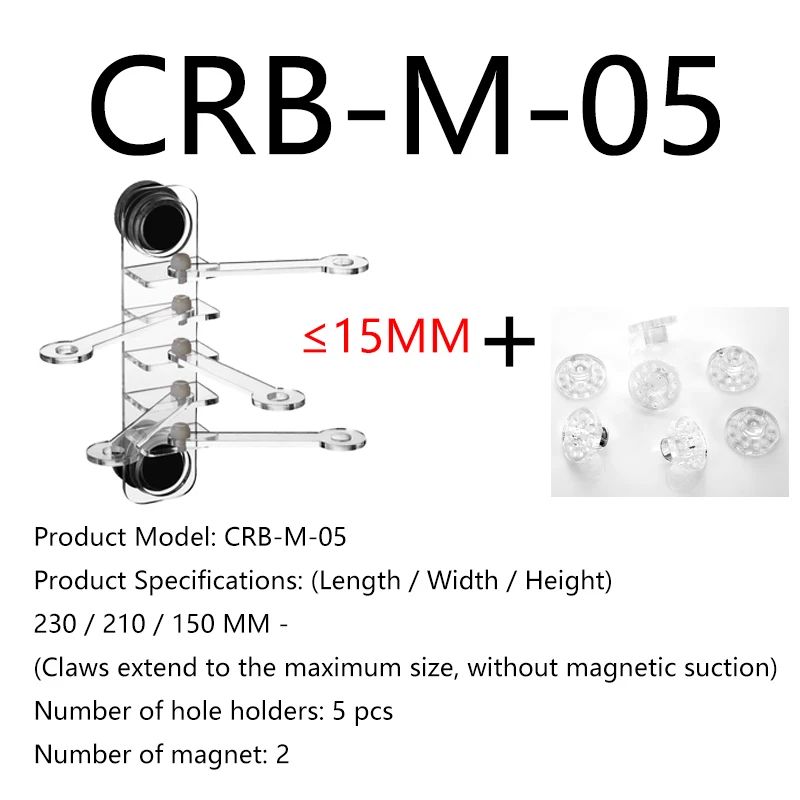 Kleur: CRB-M-05