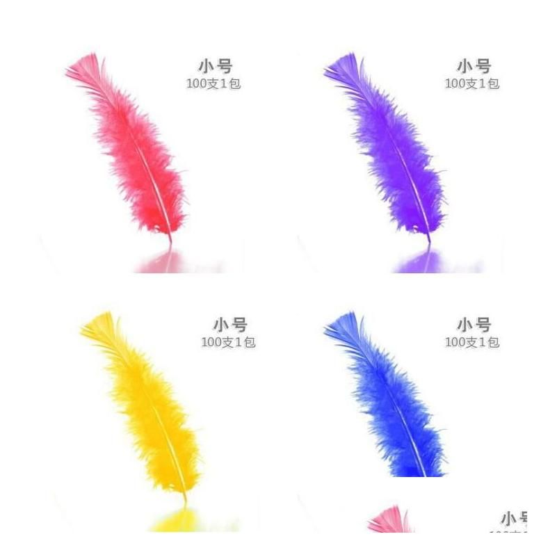 Feather (100pcs)