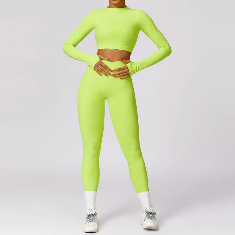 Lime Green Set-4