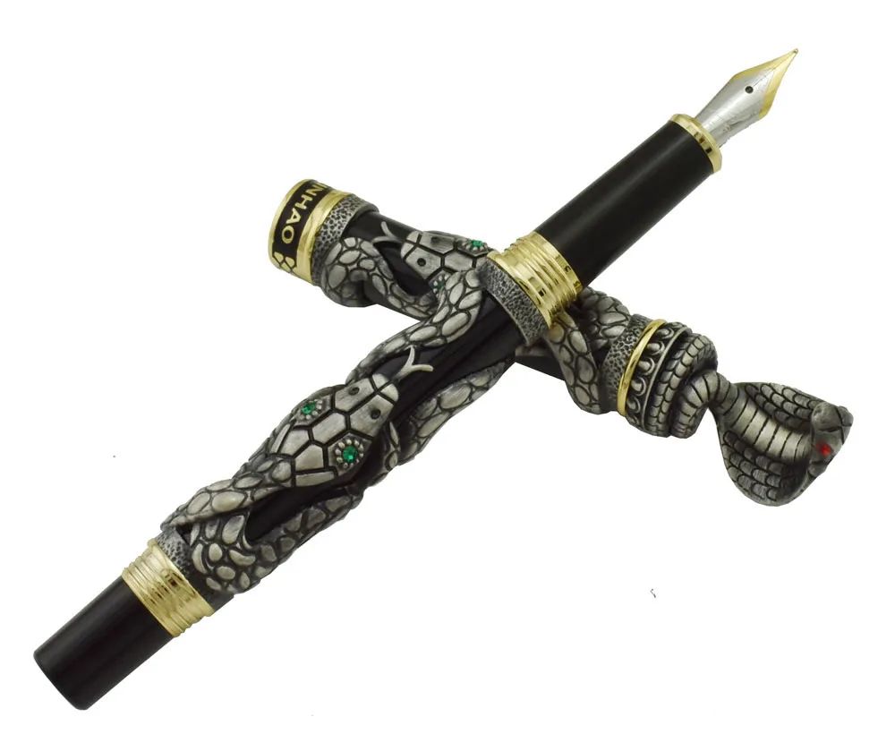 Kolor: szaro-snake (jeden długopis)