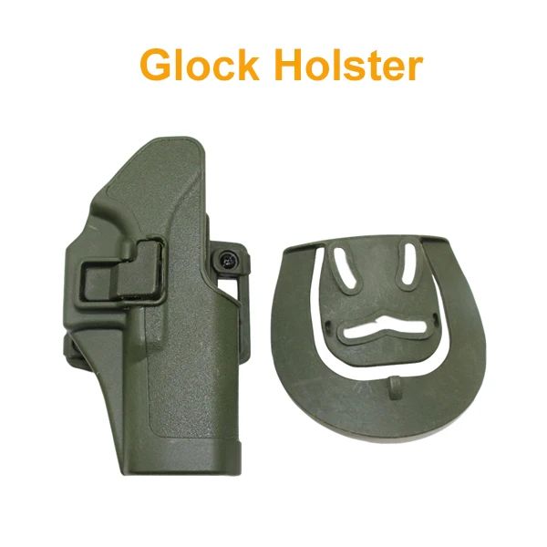 Color:Glock GreenSize:default