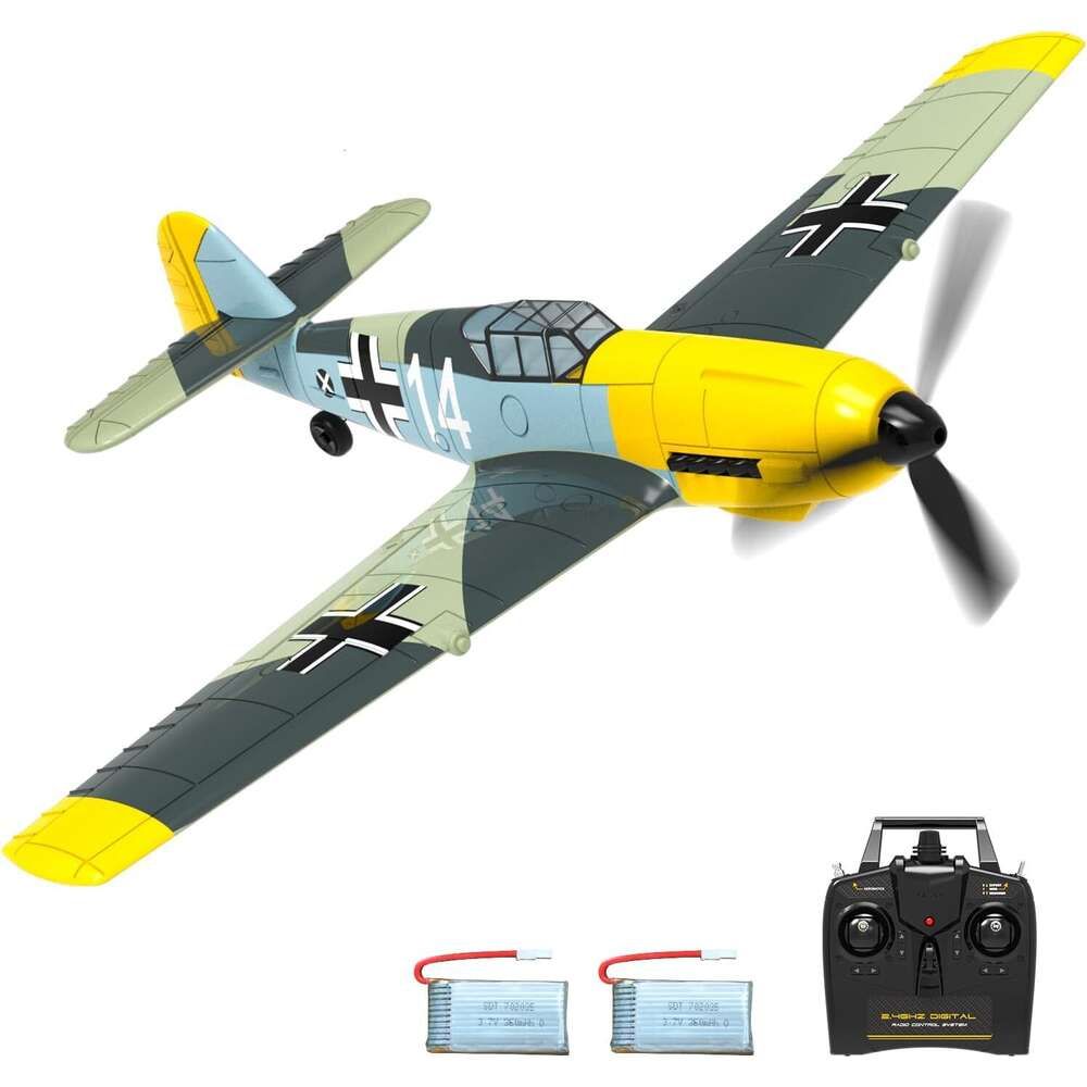 Bf109 New Version