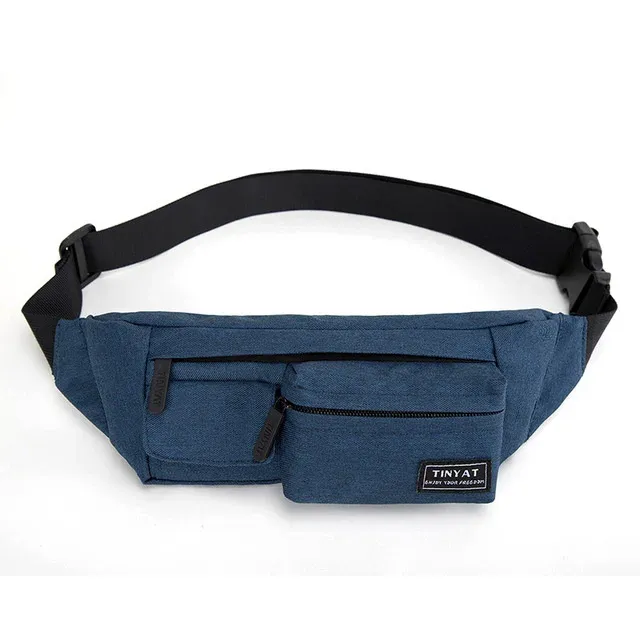 T212 Waist Bag Blue