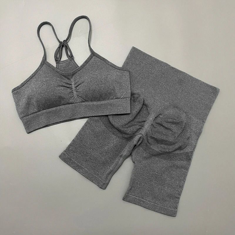 Brashorts Gray