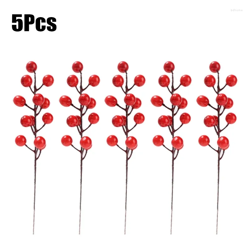 5pcs(12 berries)