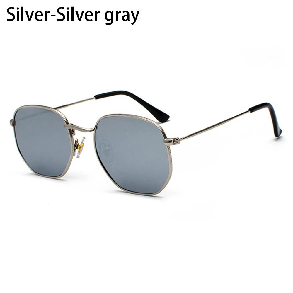Silversilver Gray.