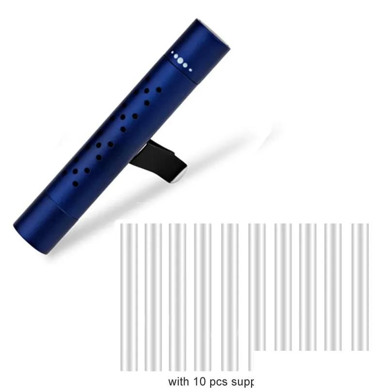 Blue-10 Sattle Stick