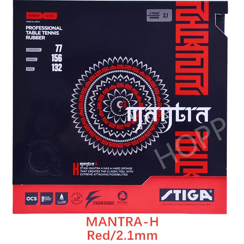 Mantra-h Red