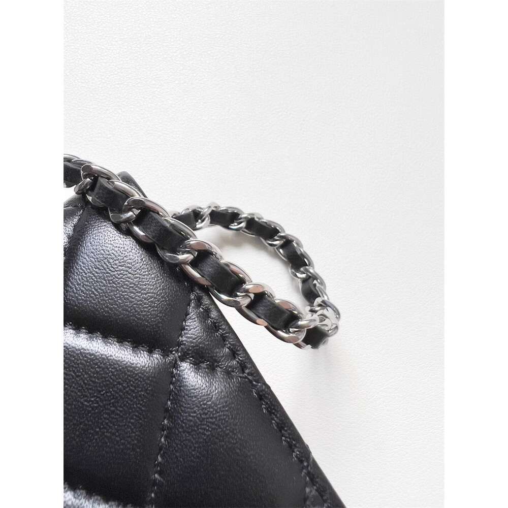 Sheepskin Silver Clasp