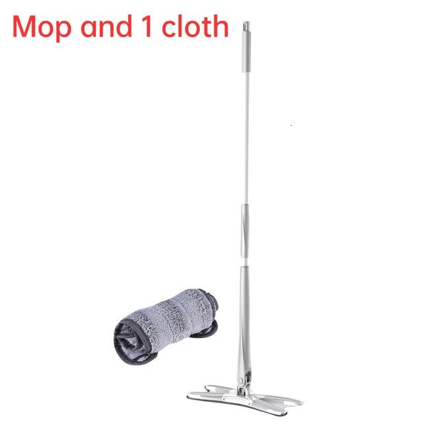 Mop And 1 Cloth