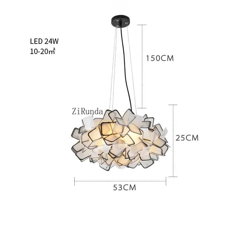 3-färgkonvertering svart 53 cm