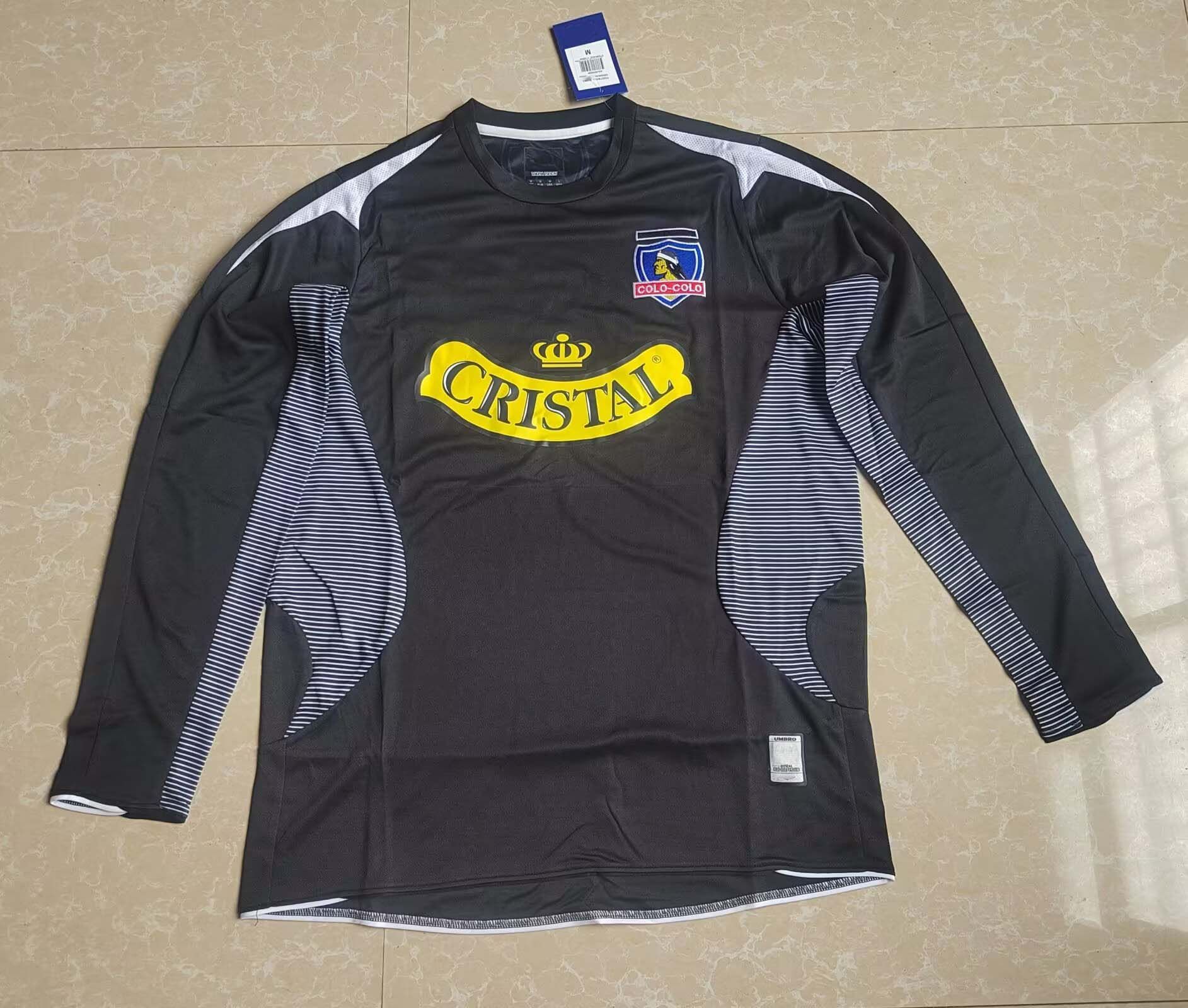 2006 away long sleeve