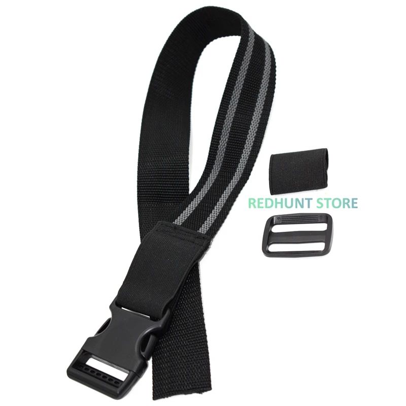 Color:Leg Strap BK