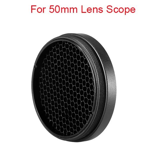 Color:for 50mm lens scope