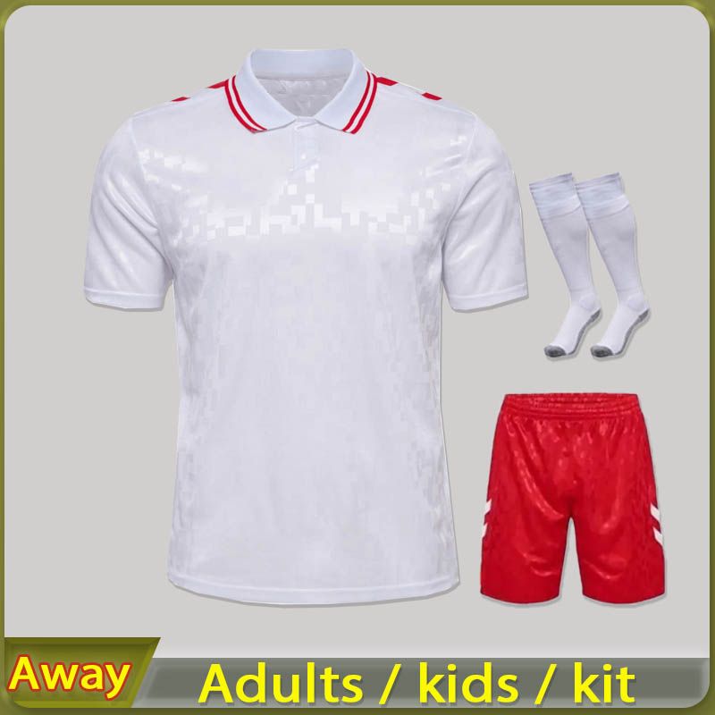 2024 Away Kits