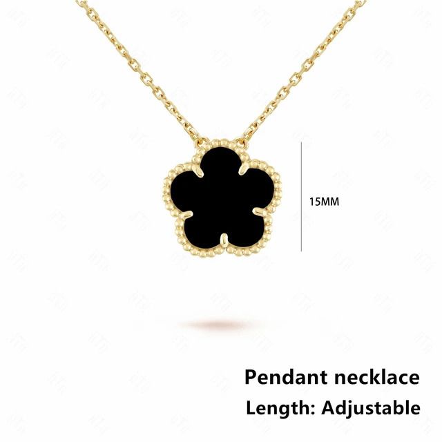 Collier - E-5 Feuilles