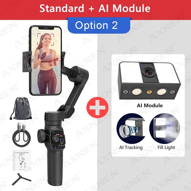 Gimbal-Add AI-Modul