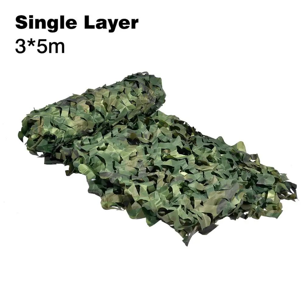 Color:Single layer 3x5m