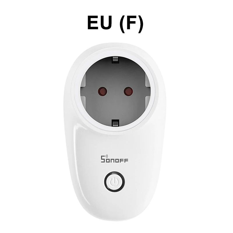Color:EU Plug