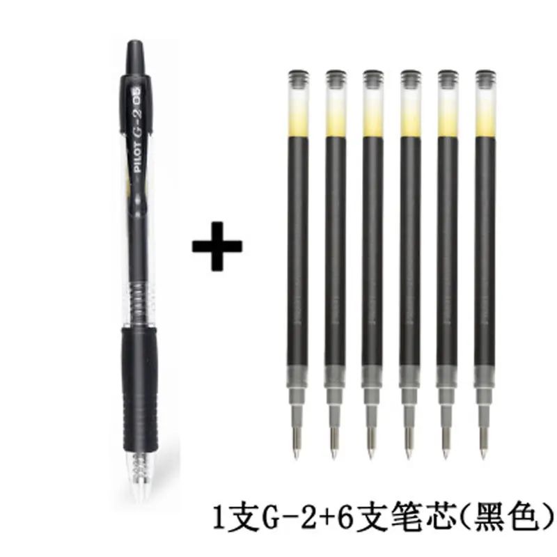 Kleur: 1Black Pen 6Refill