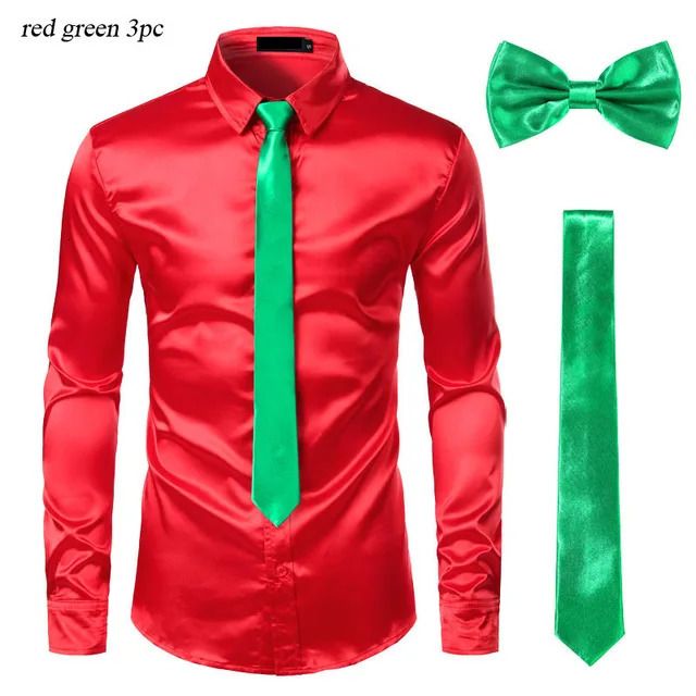 Green Red