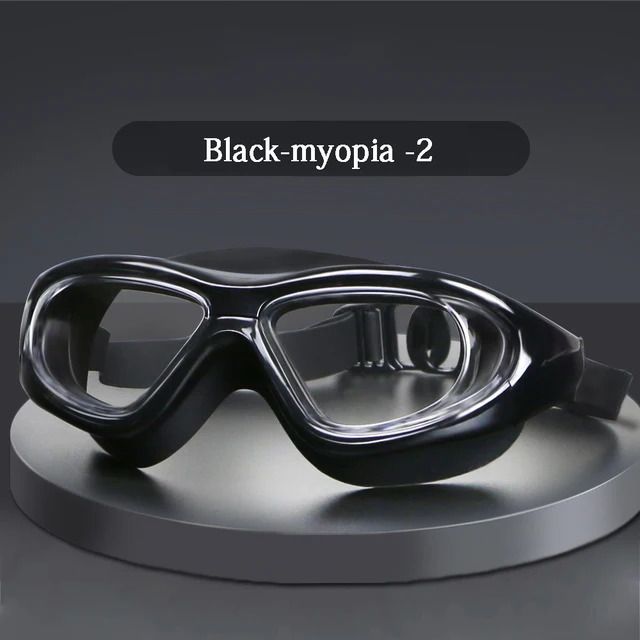 Black Myopia 200