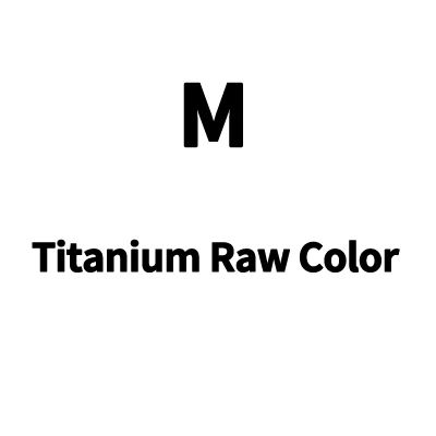 M-ti Raw Color