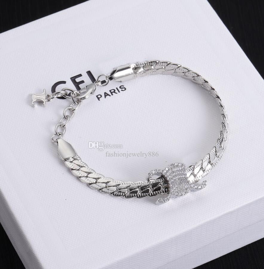 Bracelet en argent sans boîte