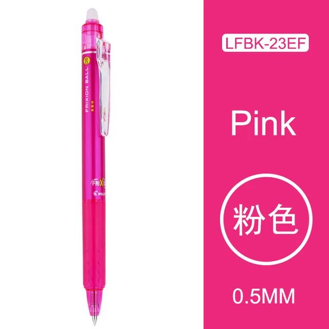 Cor: rosa 0,5 mm