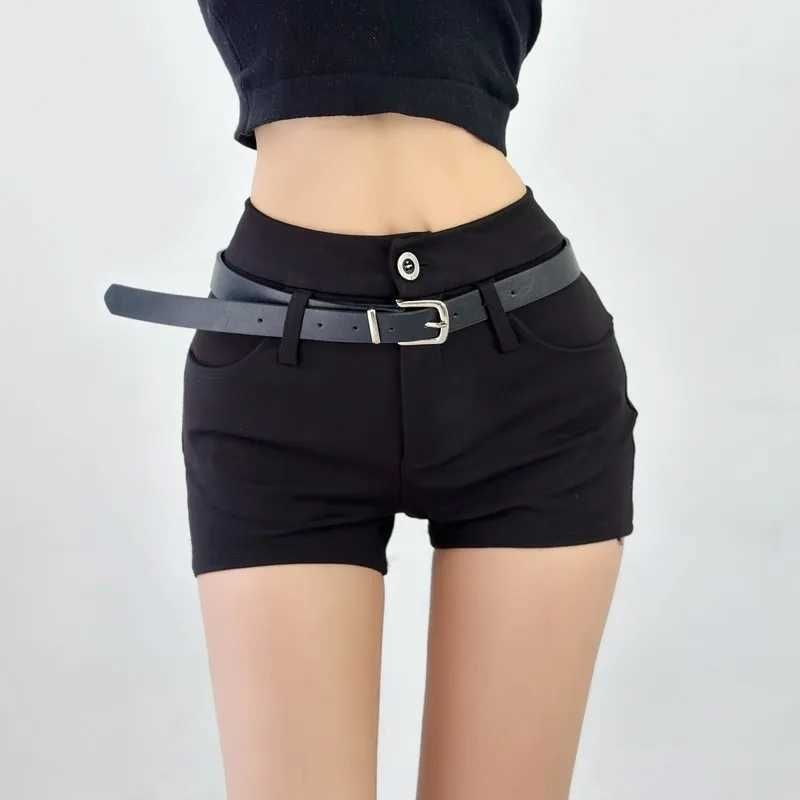 Black with Belt