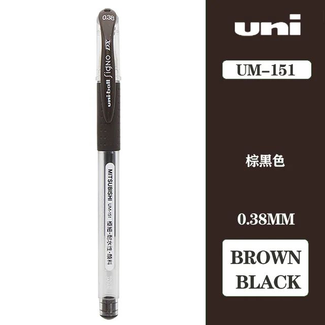 Color:Brown Black